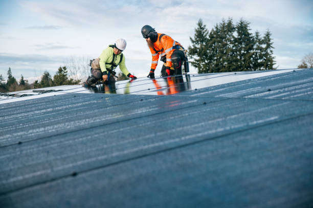 Trusted Roof Replacement service in Long Lake, MN - Ben Roofing and Steel LLC